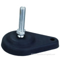 Steel Base Customized Screw Furniture Leveling Feet